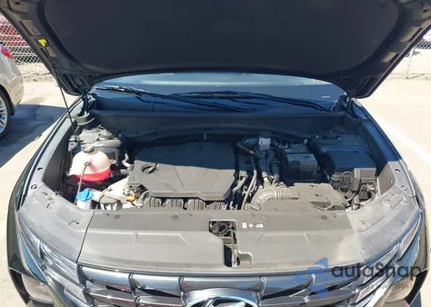 2022 Hyundai Tucson Sel из США, поврежденный, VIN 5NMJBCAE2NH072187